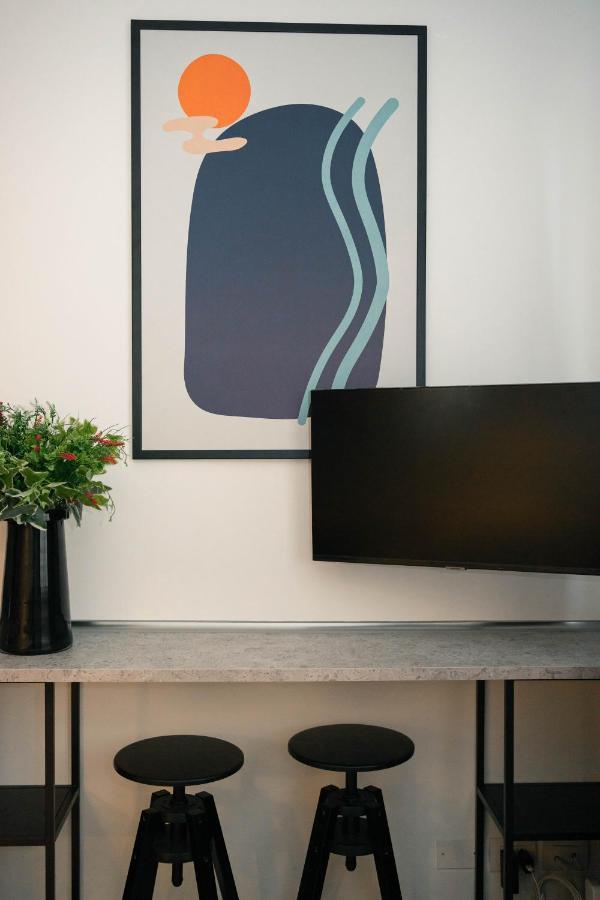 Black Marble - Design Appartement