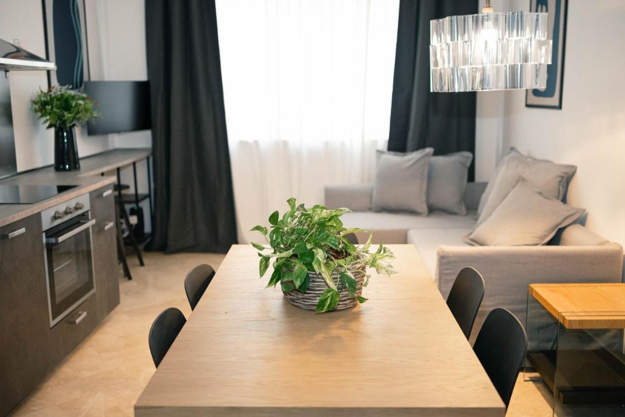 Black Marble - Design Appartement