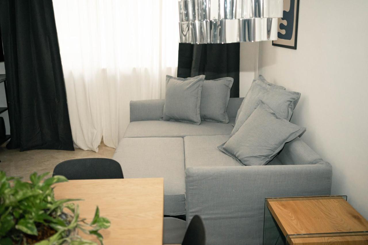 Black Marble - Design Appartement Bari